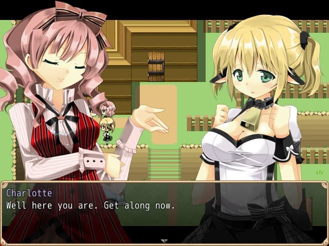 Mega Milk Story screenshot 2