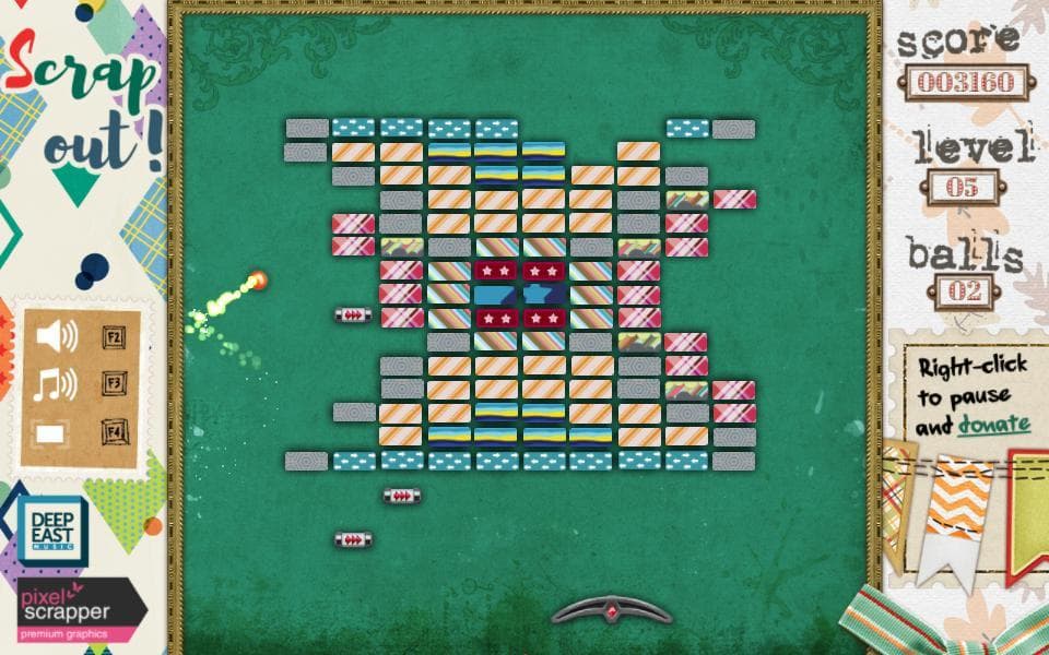 Scrap Out! v. 0.5 screenshot 3