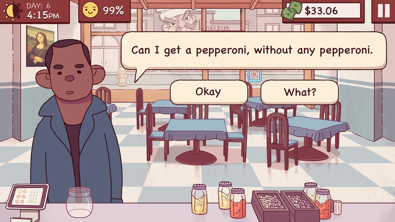 Good Pizza, Great Pizza screenshot 4