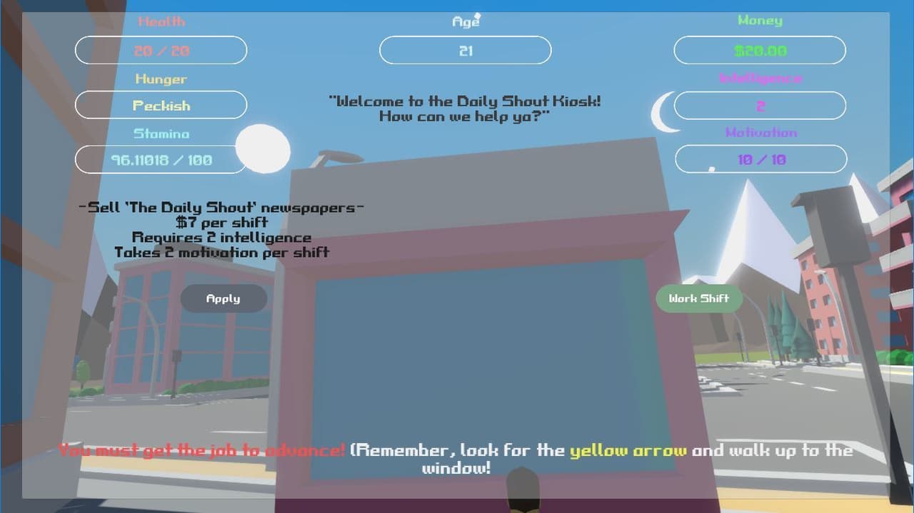Charlies Conscious screenshot 5