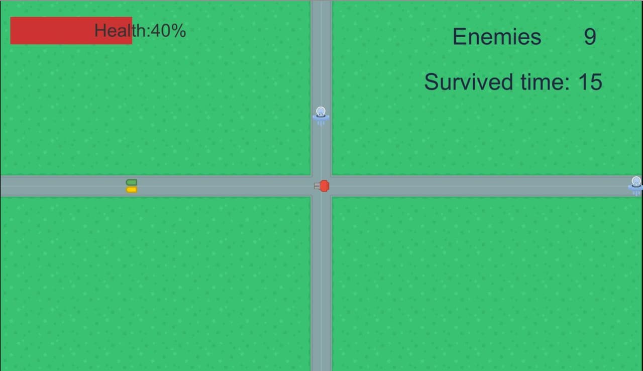 Tower Color Defense screenshot 3