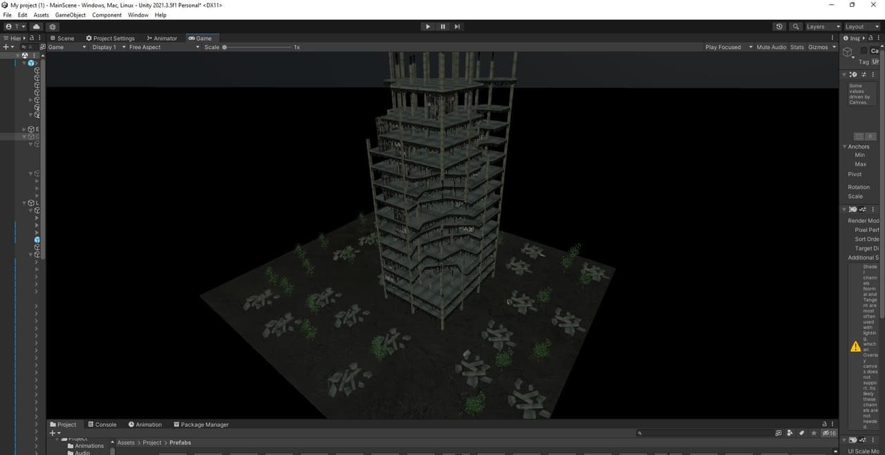 Tower of Doom (itch) (Winded TemplarStudios)