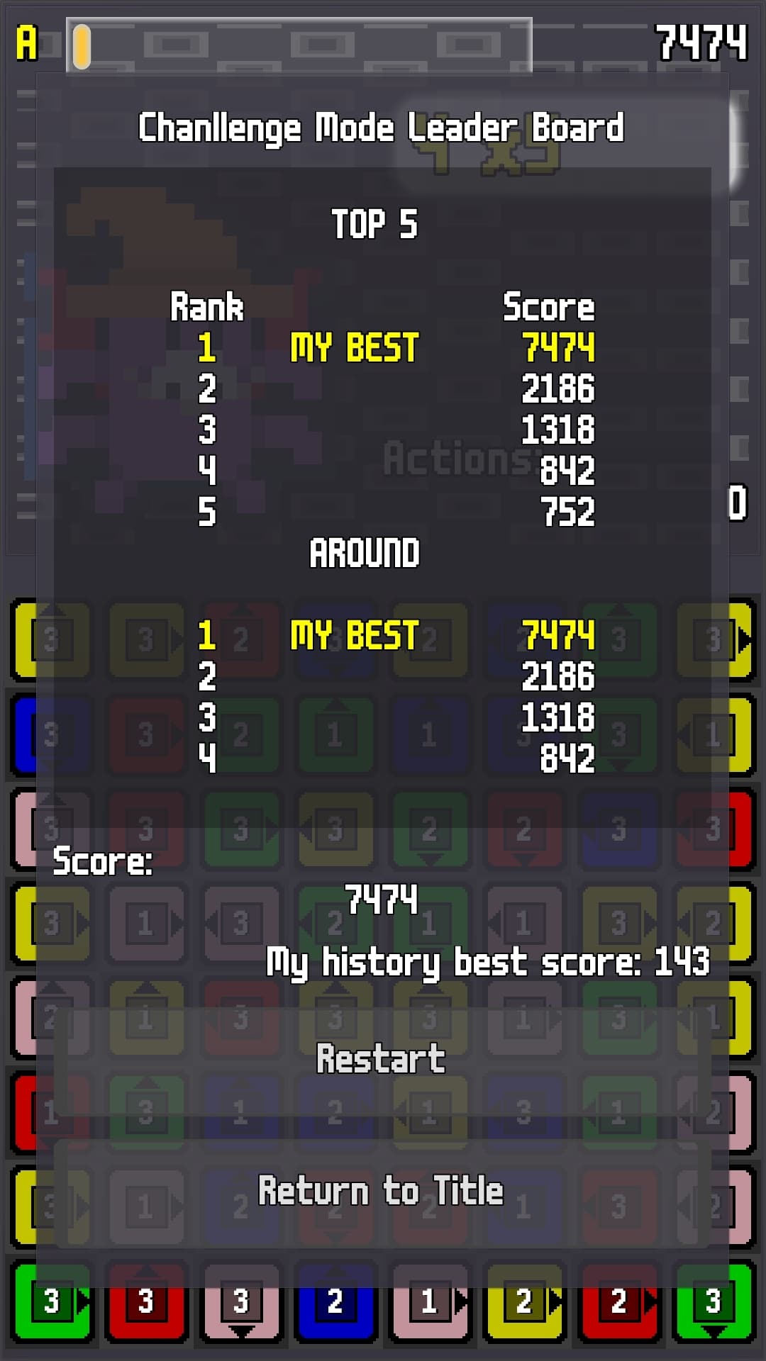 Link Crush screenshot 4