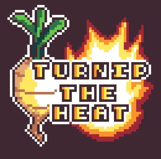 Turnip the Heat (Parker, The Rickness)