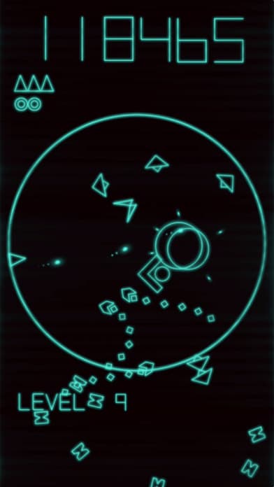 Vectradius screenshot 3