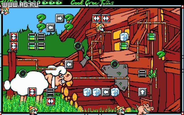 Cool Croc Twins screenshot 3