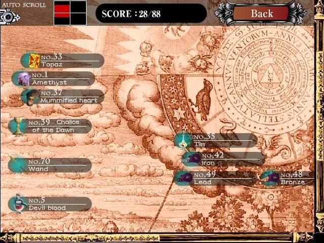 Animamundi: Dark Alchemist screenshot 3