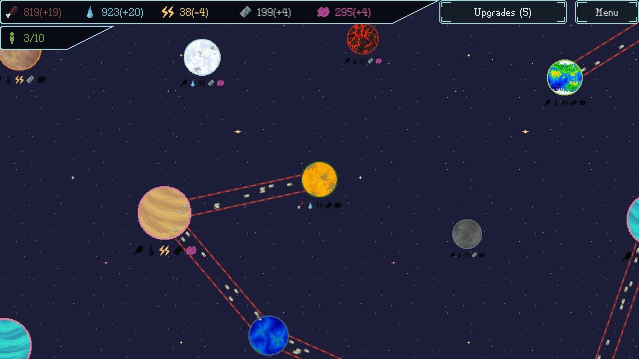 Run for Supplies screenshot 4