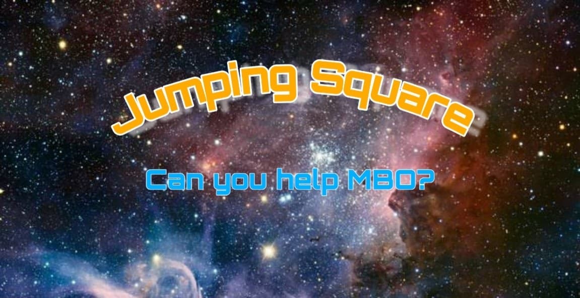 Jumping Square