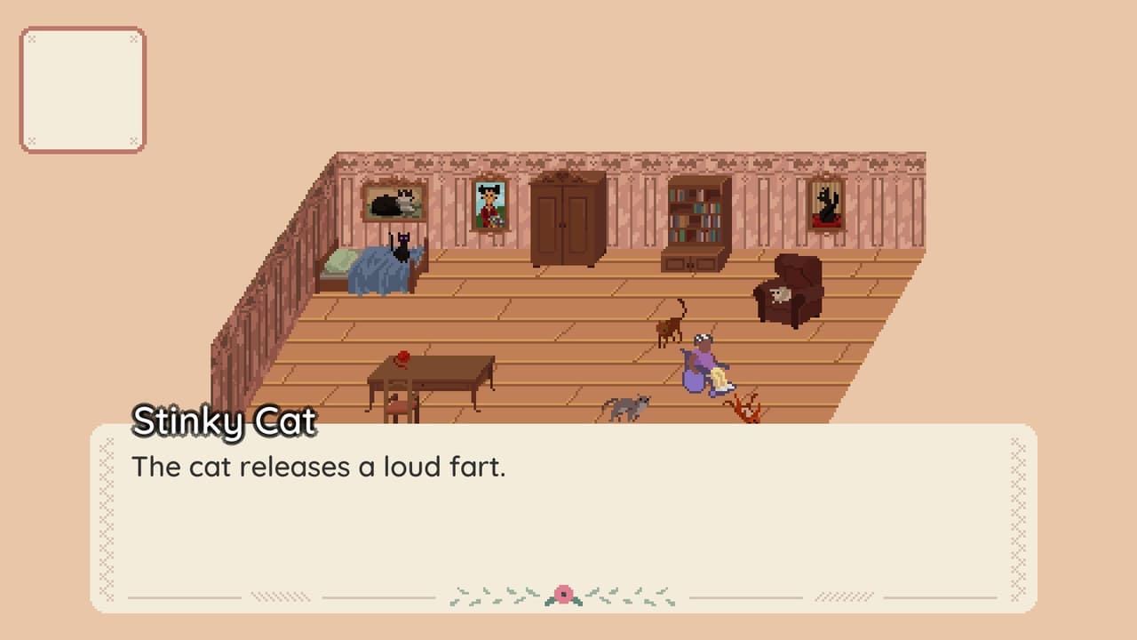 Last Minute Love – The Nursing Home Dating Sim