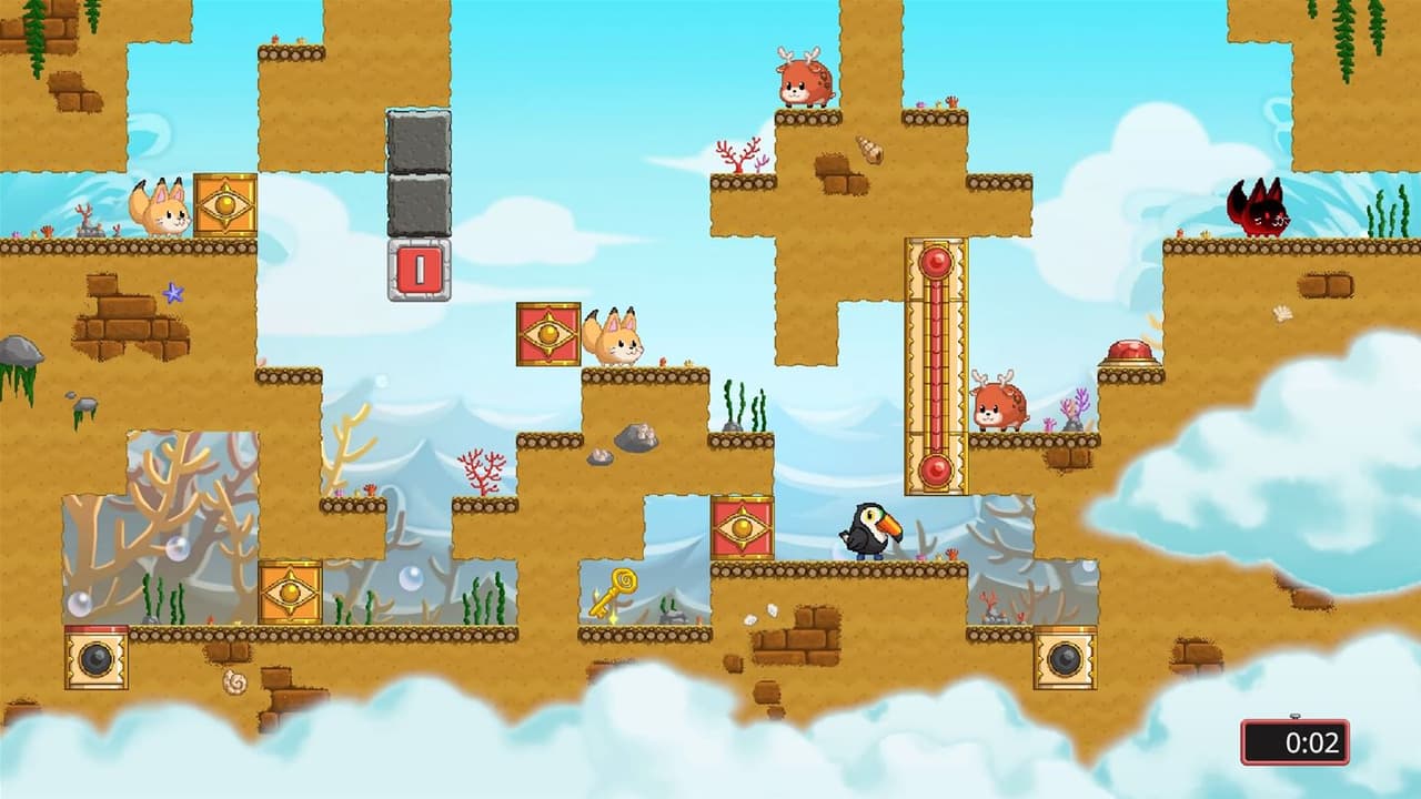 Dreamals: Dream Quest screenshot 3