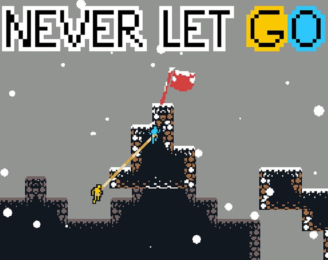 NEVER LET GO [MOBILE WIP]