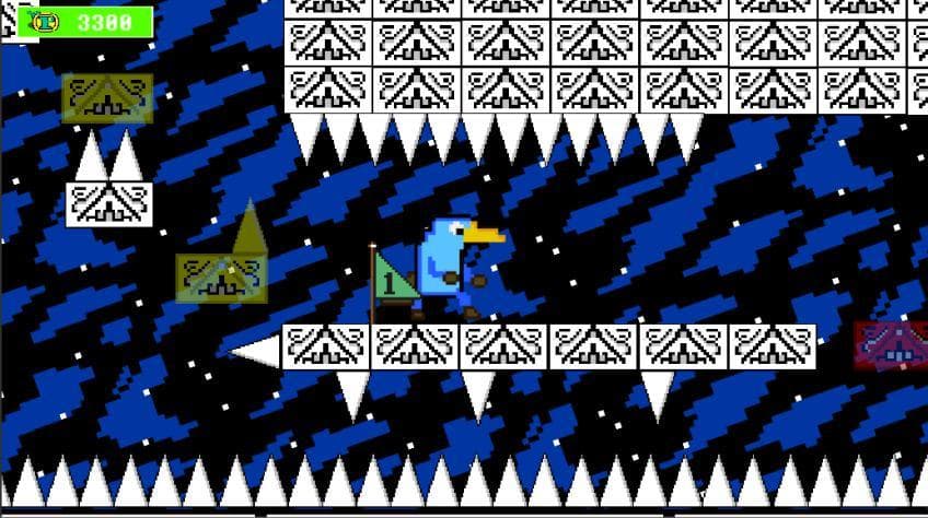 Platyformer (rosswinters)