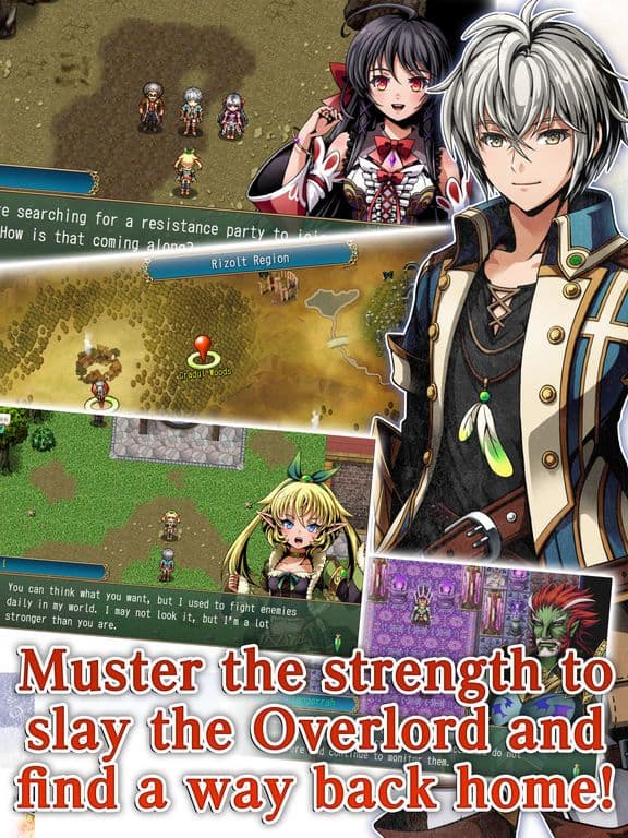 RPG Fernz Gate screenshot 3