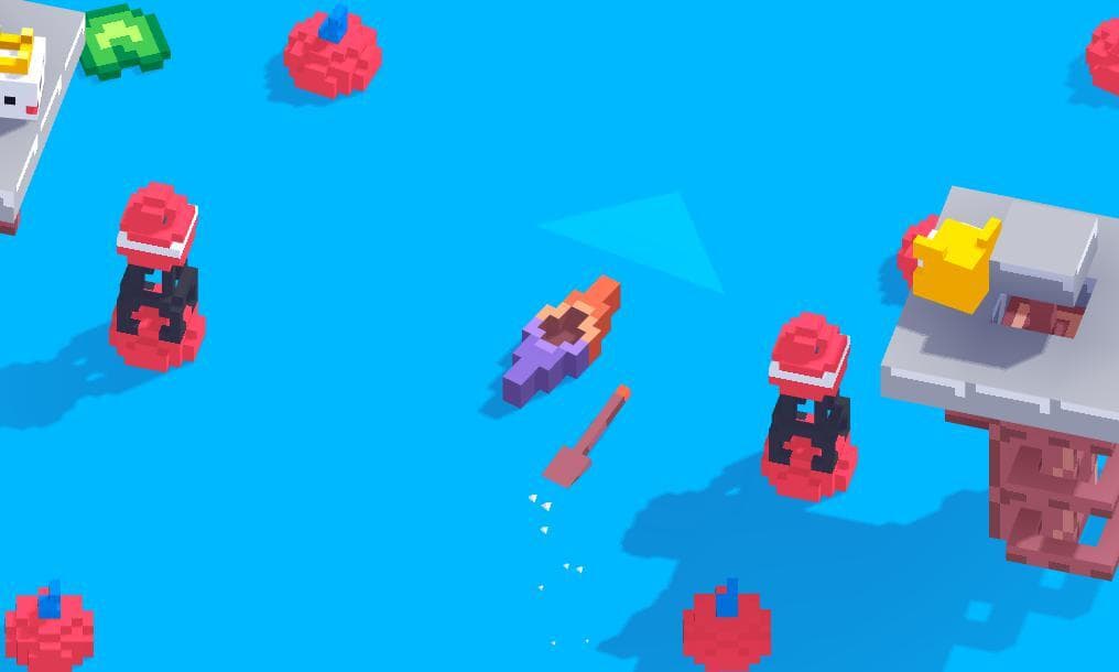 Can You Canoe? screenshot 2