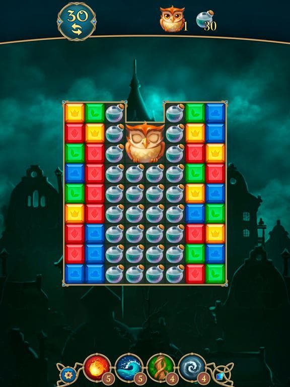 Mystery Blast screenshot 3