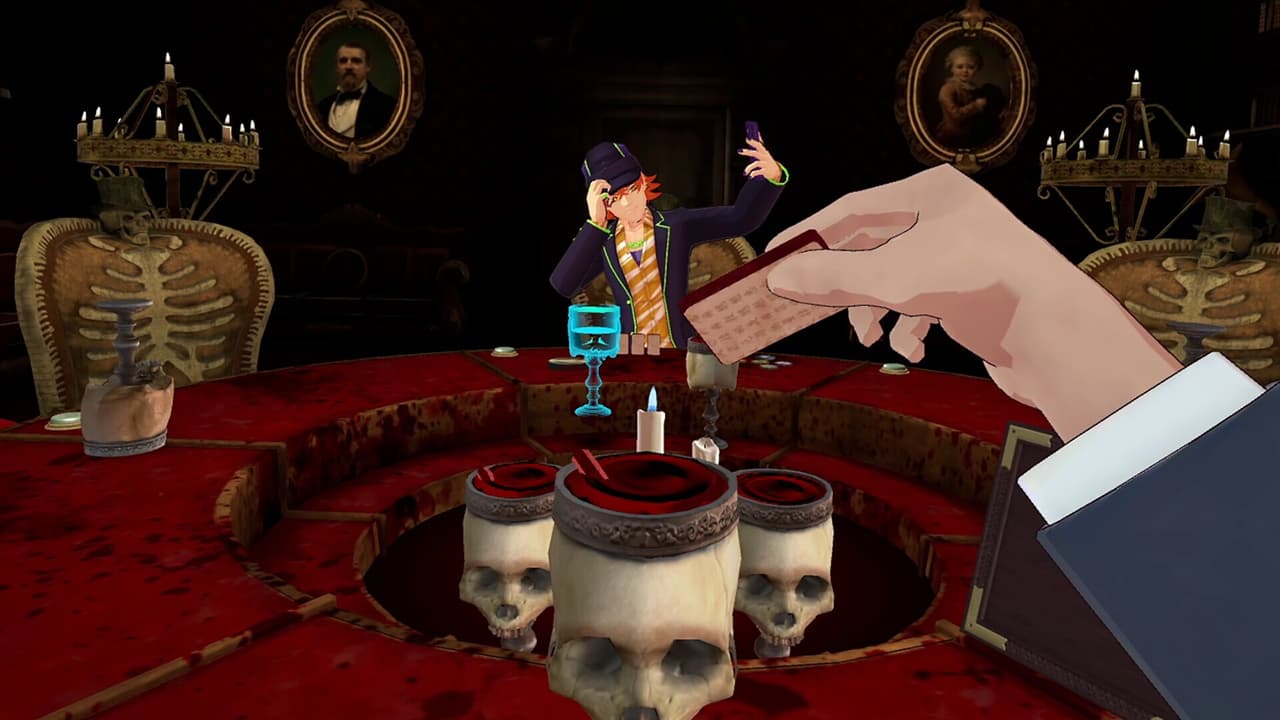 Death Game Hotel screenshot 4