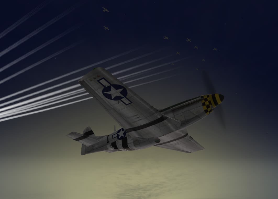 Combat Over Europe screenshot 3