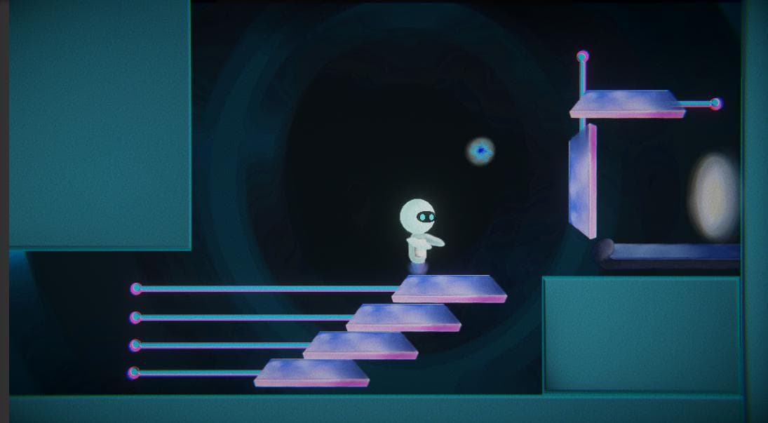 Black hole (itch) screenshot 3