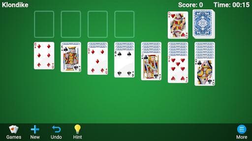 Solitaire Free! screenshot 5
