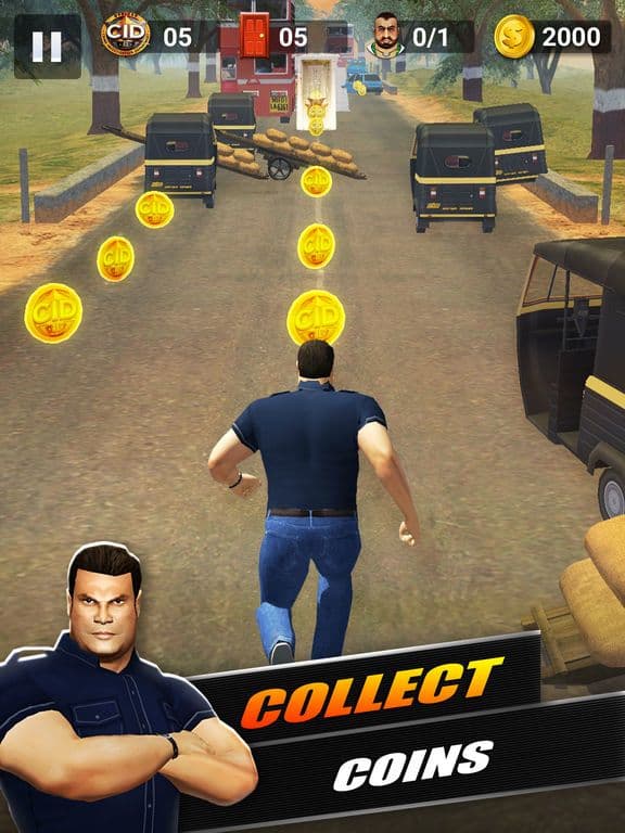 Daya Darwaza Tod Do: CID Game screenshot 2