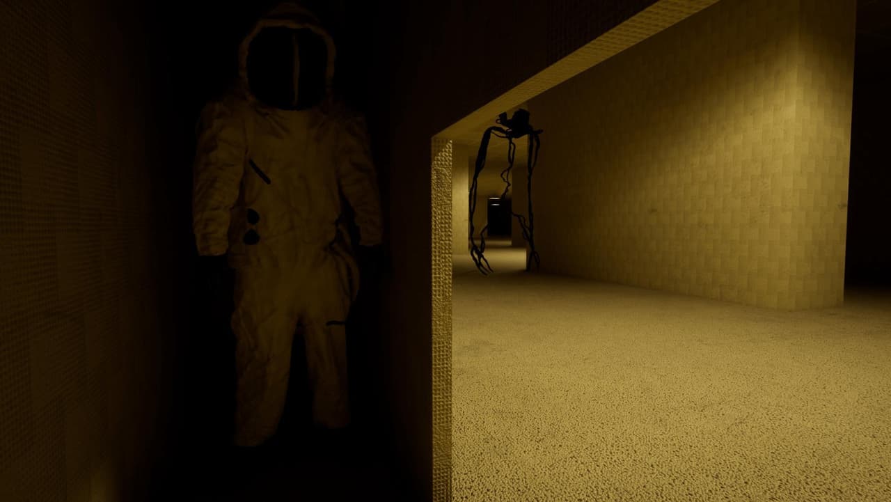 Davor backrooms multiplayer MEGA update screenshot 2
