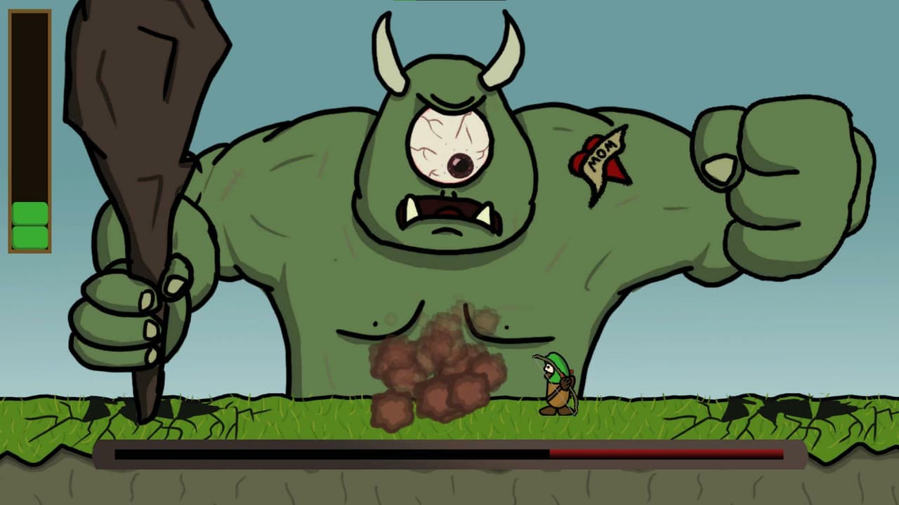 Ogre Hunting