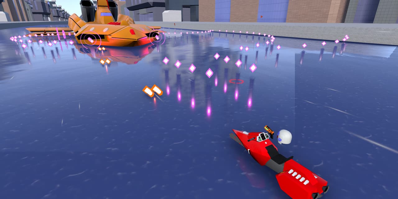 HORIZON VANGUARD screenshot 4