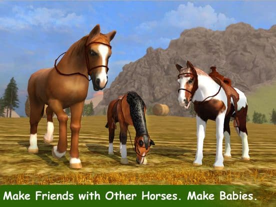Farm Horse Simulator: Animal Quest 3D screenshot 4