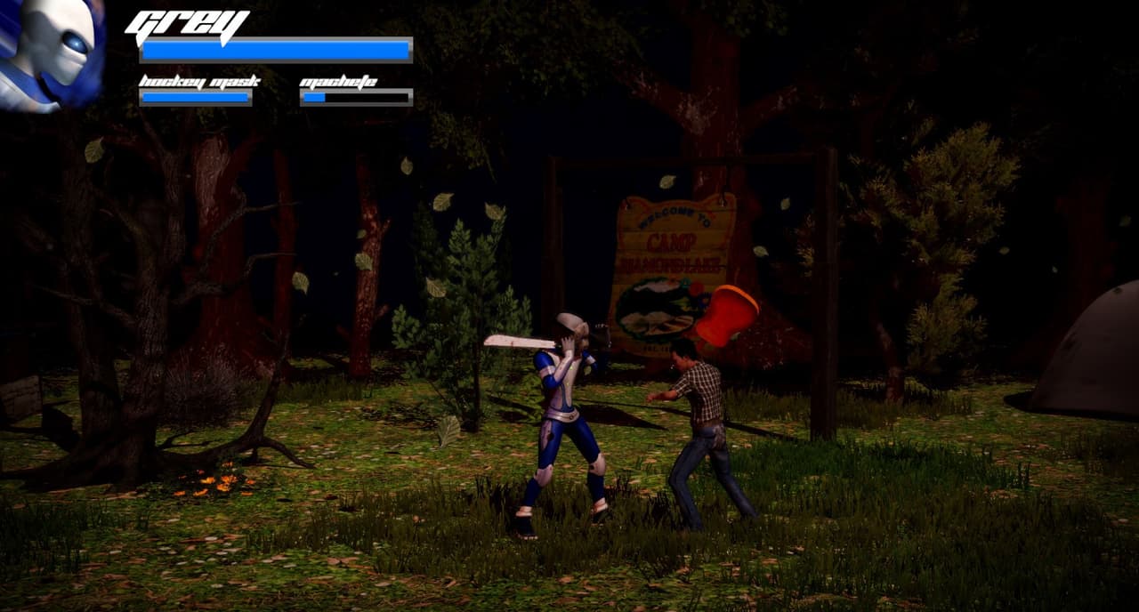 Grey: An Alien Dream screenshot 3
