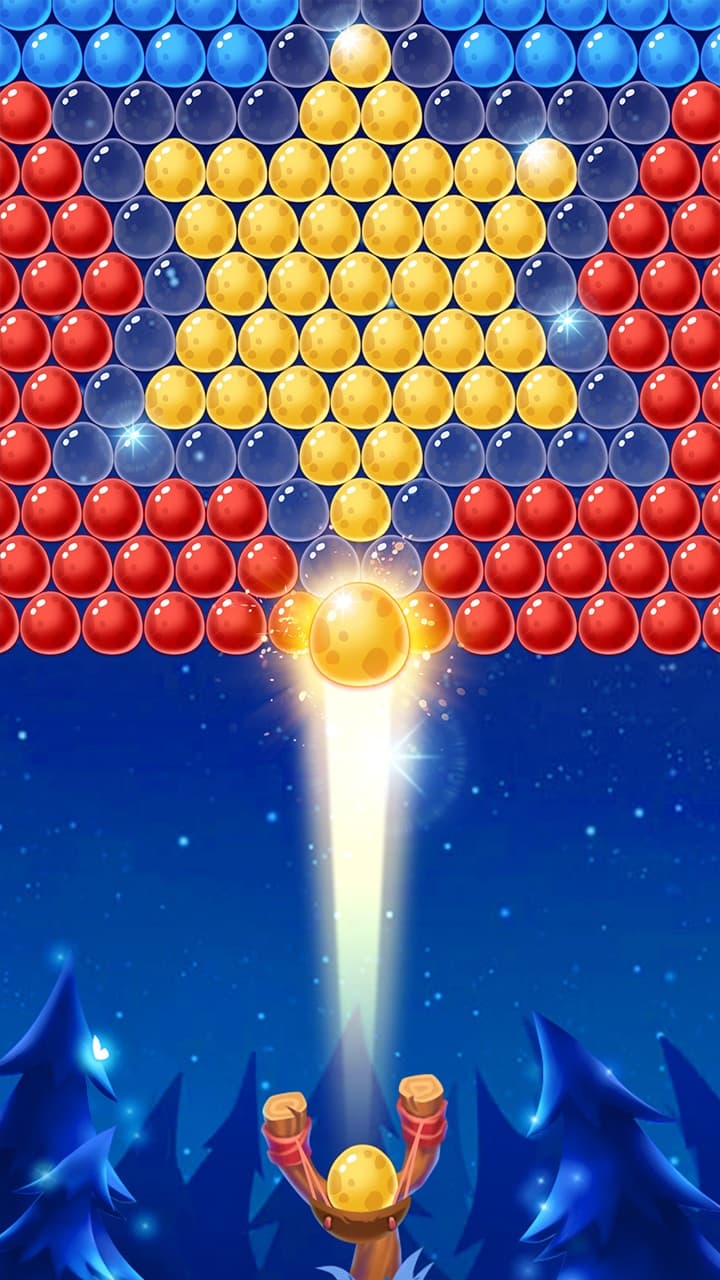 Bubble Dinosaur: Ancient Shooter (krugergame) screenshot 3