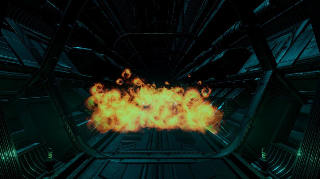 Pisces Has Fallen screenshot 4