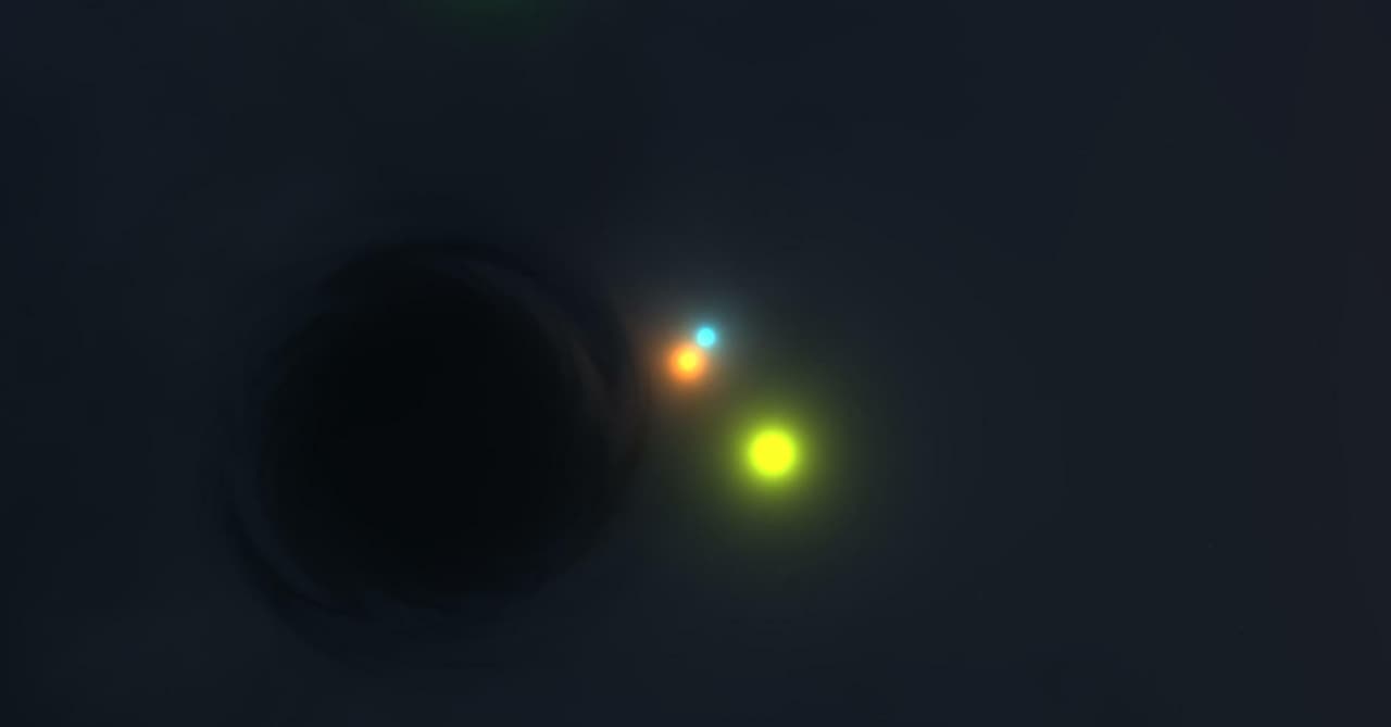 GLOW (itch) (Jake3101) screenshot 3