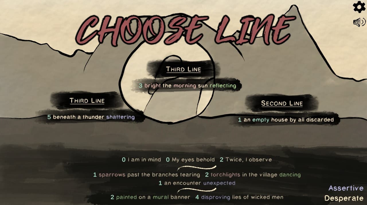 Battle Poet screenshot 3