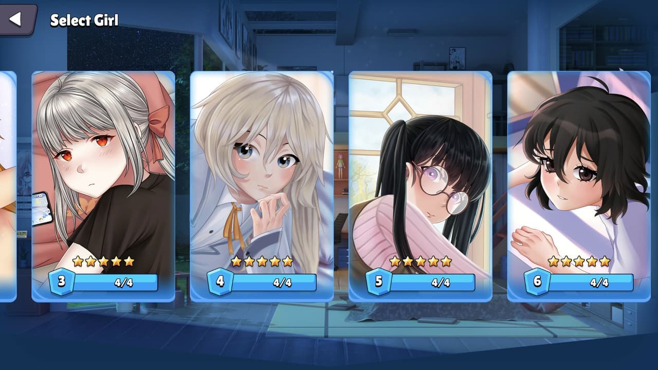 Gamer Girls (18+) screenshot 2