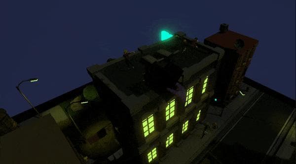 The Competence Evaluation VR screenshot 4