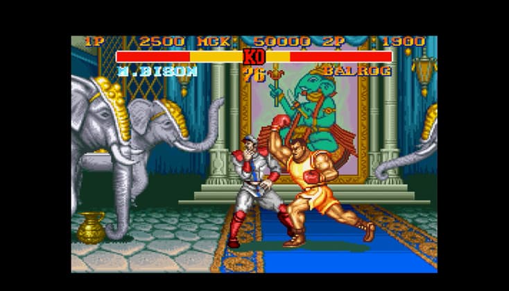 Street Fighter II Turbo: Hyper Fighting screenshot 6