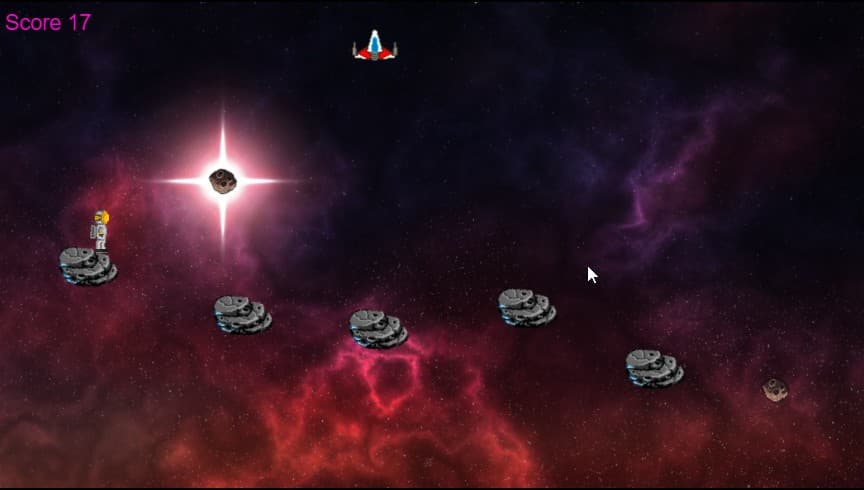 Gaygarin In deep asspace screenshot 3