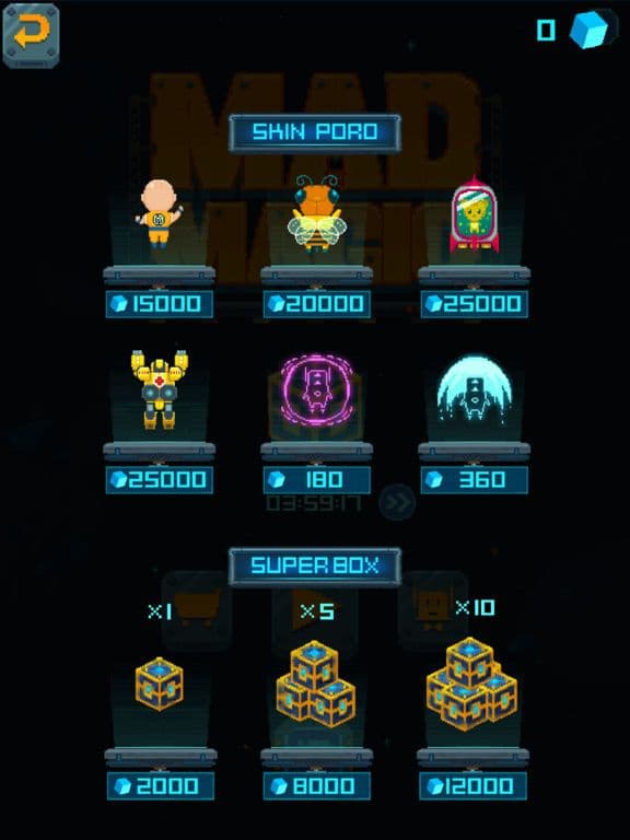 Mad Magic screenshot 3