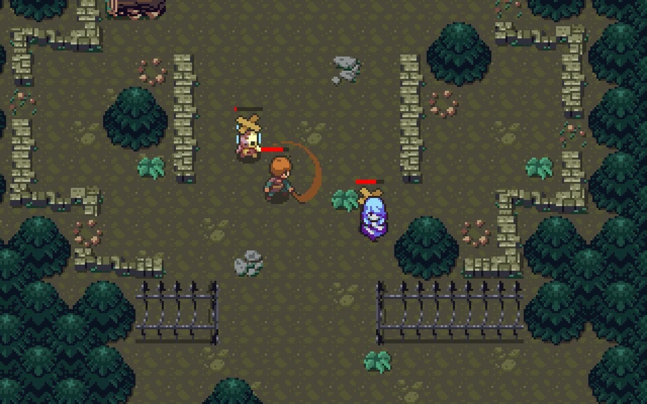 The Boy and the Ghost screenshot 3