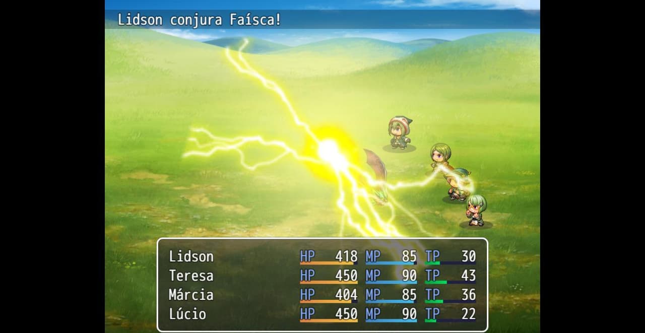 A jornada (Felipe Gabri) screenshot 4