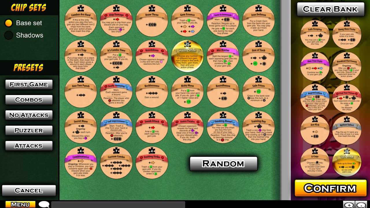 Puzzle Strike screenshot 3