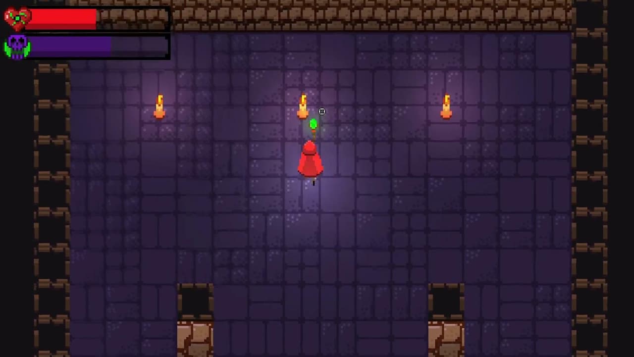 CURSED (itch) (Kanper) screenshot 2
