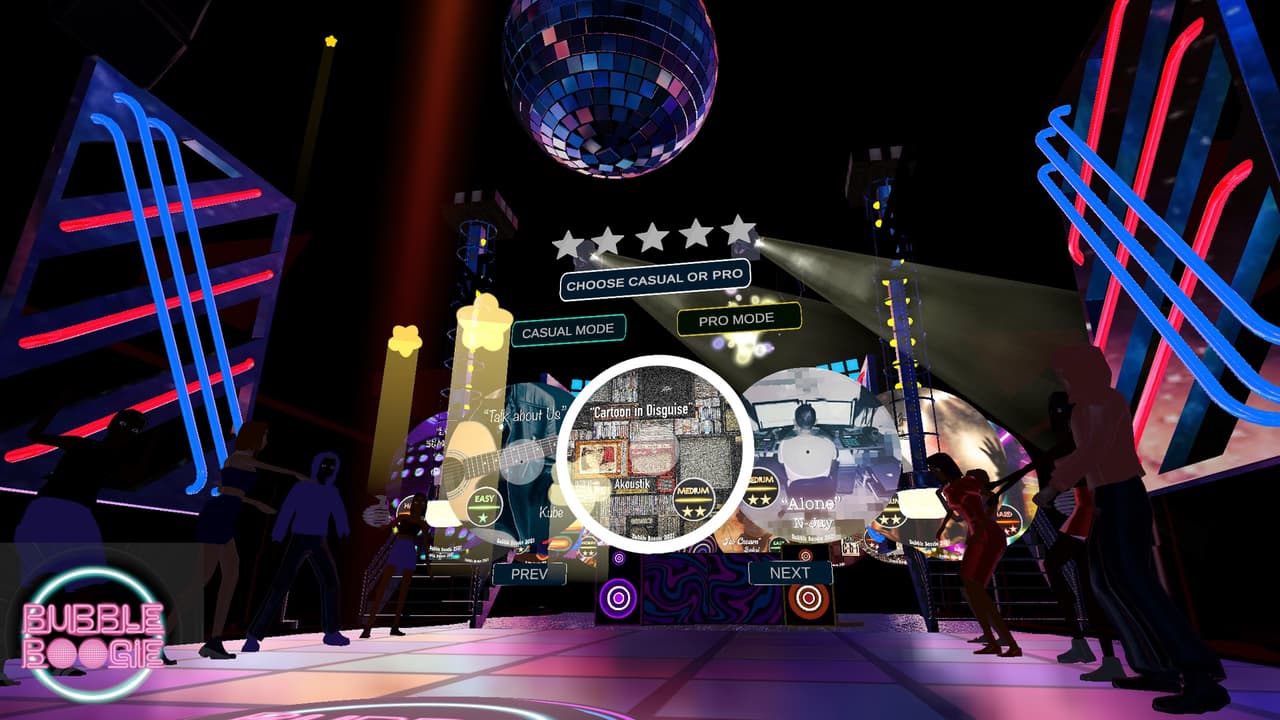 Bubble Boogie [Demo] screenshot 4