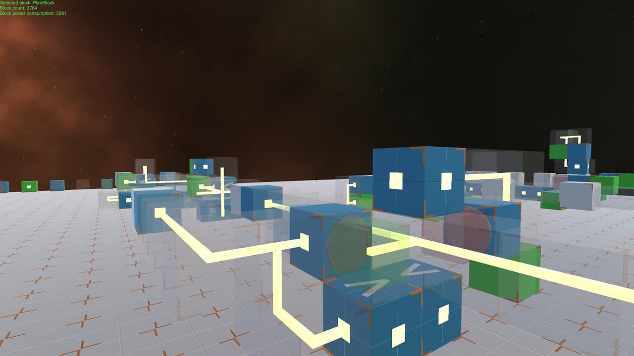 BLOCK ENGINEER screenshot 3