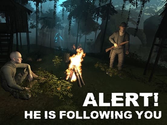 Bigfoot Hunting Multiplayer screenshot 4
