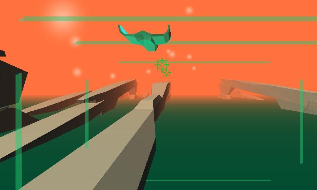 Flight of the Data-Thief screenshot 4