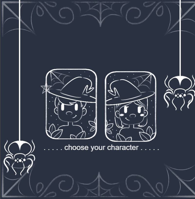 Halloween Pocket Deck screenshot 5