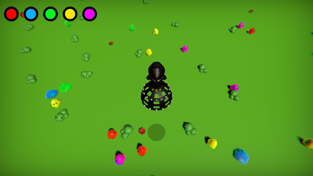 Blobs for your Cult screenshot 4