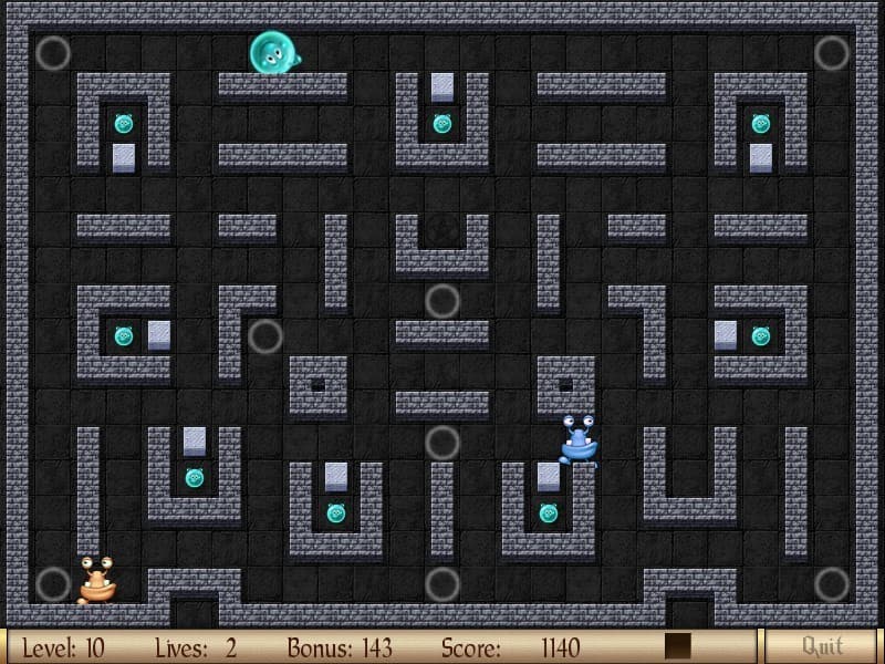 Kingdom of the Worm screenshot 6